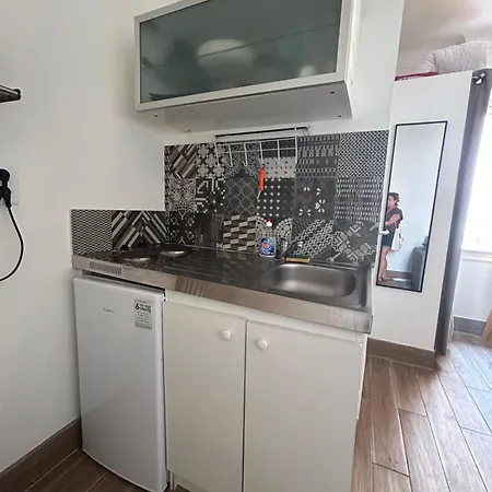 Centre Appartement Antibes