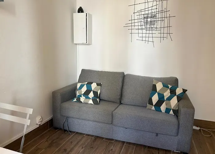 Appartement Centre Antibes