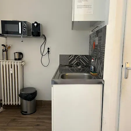 Centre Apartment