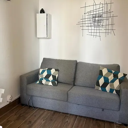 Διαμέρισμα Centre Αντίμπ