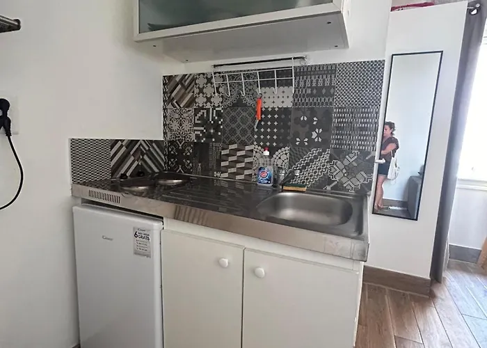 Centre Апартаменты Антиб